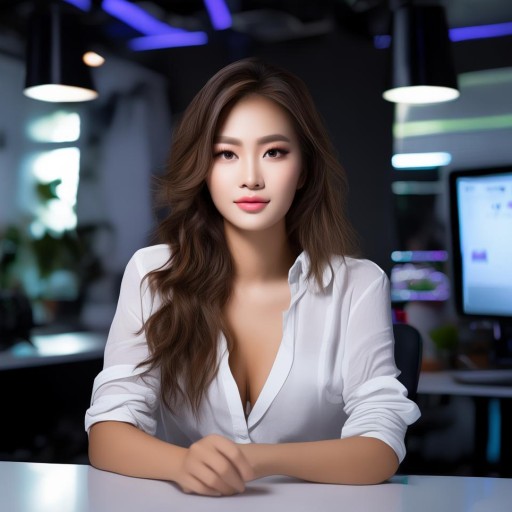 4個(gè)關(guān)鍵點(diǎn)教你一眼辨別女主播是否漂亮