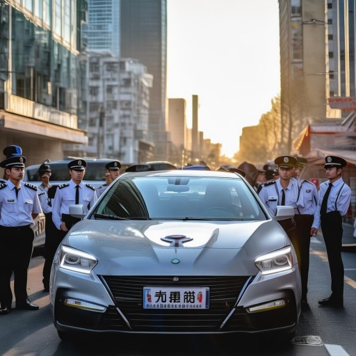 東營曝光違規(guī)車輛，開啟城市交通治理新篇章