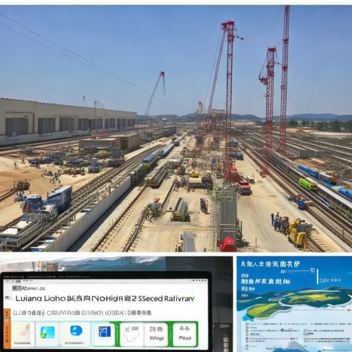 廬江高鐵最新動態(tài)，建設(shè)進(jìn)展、通車時間及區(qū)域發(fā)展影響全面解析