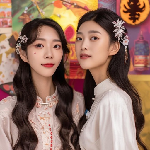 當(dāng)中國女主播櫻井美雪遇上王芳，名字背后的文化碰撞與融合