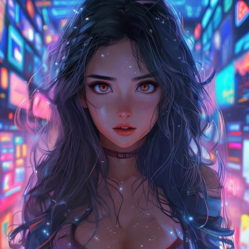 探究網(wǎng)絡(luò)世界，哪些美女主播以開(kāi)放風(fēng)格吸引觀(guān)眾？