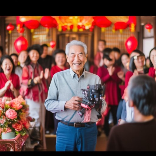 七旬大爺直播求婚引爆網(wǎng)絡(luò)，流量狂歡下的代際情感爭議