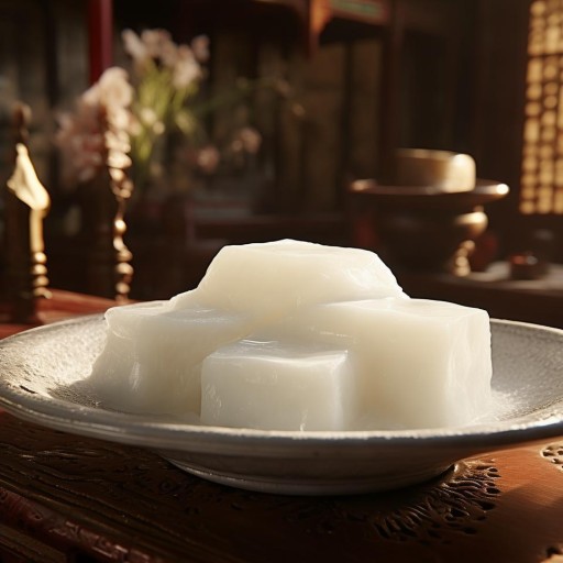 豆?jié){凝脂化白玉，一捧千年豆香里的匠心血淚