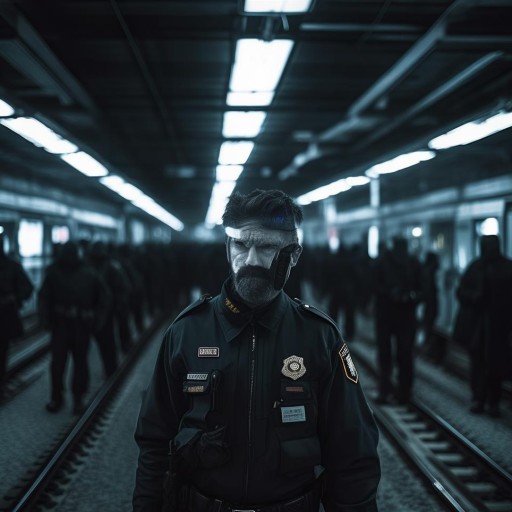 乘警長(zhǎng)揭密，鐵軌上的隱形守護(hù)者與公共安全背后的深層啟示
