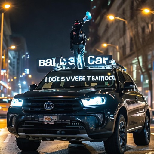 黑車(chē)曝光臺(tái)，守護(hù)出行安全的公眾衛(wèi)士