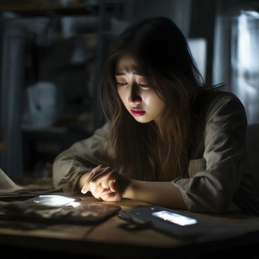數(shù)字時代打工人的心酸，支付寶女主播哭訴背后的脆弱與壓力
