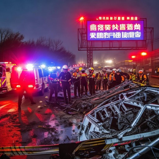 陜西高速事故，最新進(jìn)展、救援實(shí)況與出行安全警示