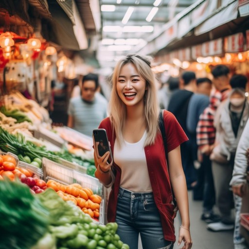 斗魚(yú)女主播買(mǎi)菜直播引熱議，日?，嵤氯绾我髁靠駳g？