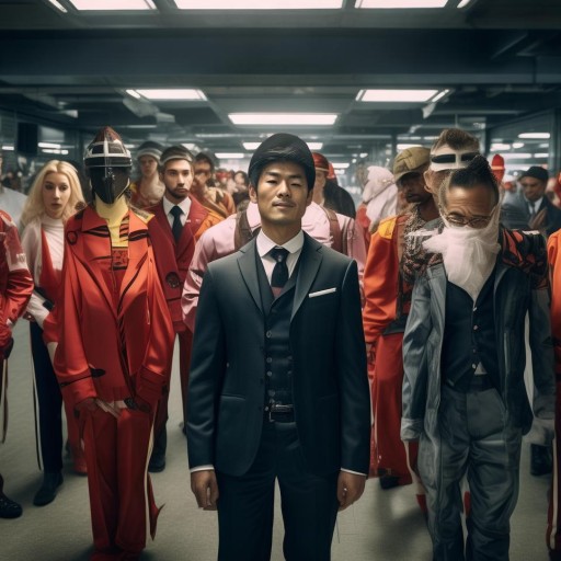 制服誘惑現(xiàn)象，流量爆款背后的社會心理與審美密碼