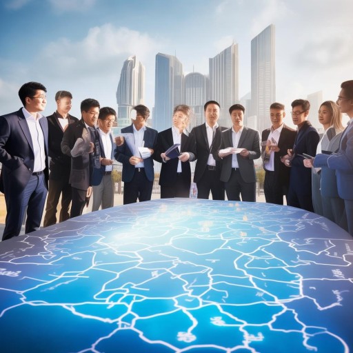 江蘇鹽業(yè)改革破局轉(zhuǎn)型 開啟行業(yè)高質(zhì)量發(fā)展新篇章