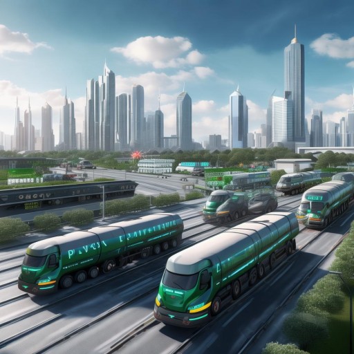 政策調(diào)整下煤炭汽車運(yùn)輸市場(chǎng)新趨勢(shì)解析
