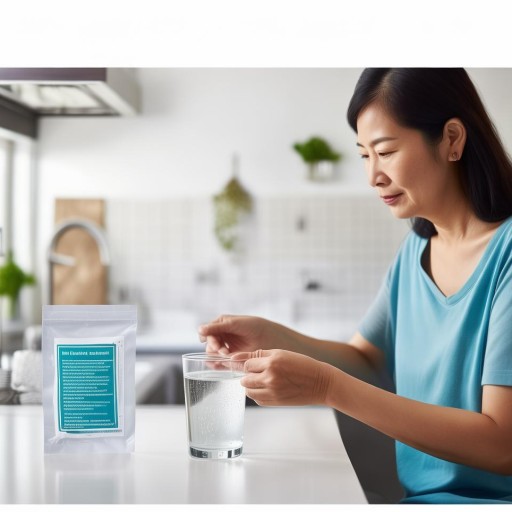 消糜陰泡騰片正確使用方法，避免流出全攻略！