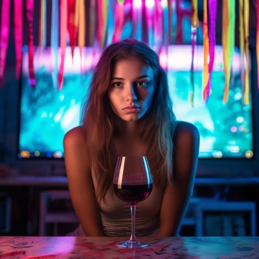 「揭秘網(wǎng)絡(luò)女主播邊喝酒邊直播的現(xiàn)象與爭議」