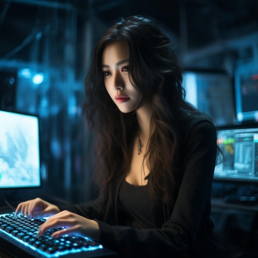 美女主播的暗戰(zhàn)，網(wǎng)絡(luò)交鋒背后的明爭暗斗