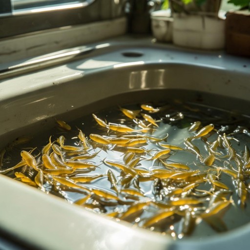 水槽驚現(xiàn)蝌蚪，一場(chǎng)生活意外帶來的生命哲思