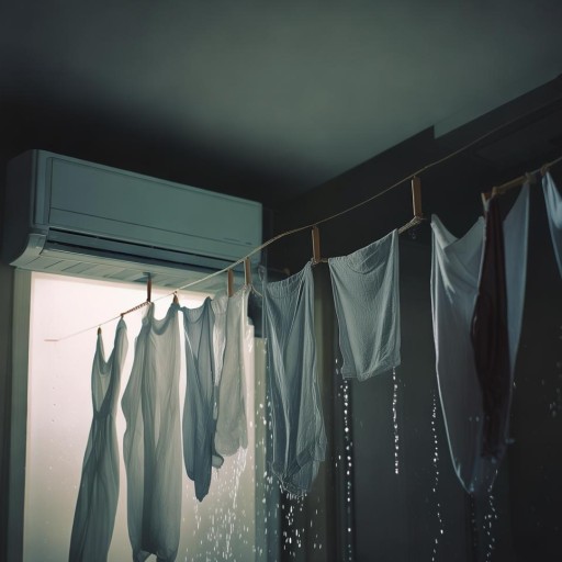 空調(diào)滴水竟然能洗衣服？真相讓人意想不到！