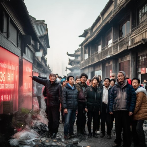 洛陽曝光臺，直擊城市問題，傳遞市民心聲
