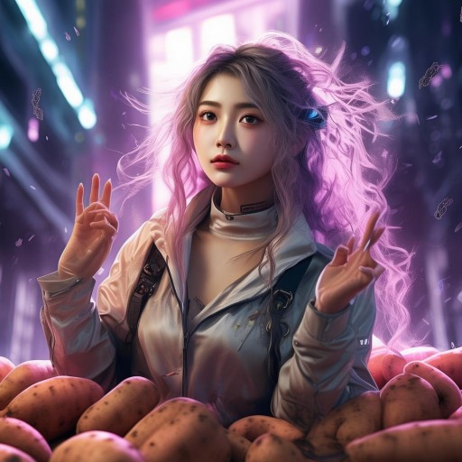 從地瓜解說到和平精英，揭秘游戲圈泥石流女主播的逆襲密碼