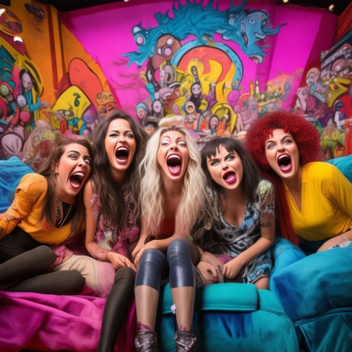 5位笑翻全網(wǎng)的女主播！誰(shuí)是你心中的頂級(jí)搞笑女神？