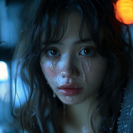 鏡頭前的璀璨與暗夜的淚光，一位女主播的愛(ài)情殤事