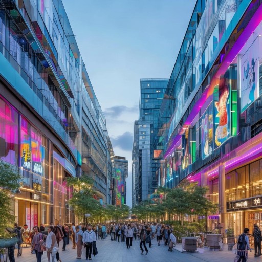 溧陽萬達廣場煥新升級 業(yè)態(tài)品牌全面煥新 引領城市商業(yè)新標桿
