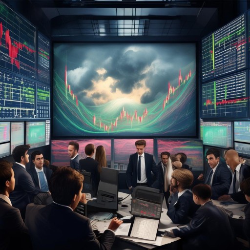 幣圈震蕩加劇，投資者應(yīng)對市場波動的實用策略