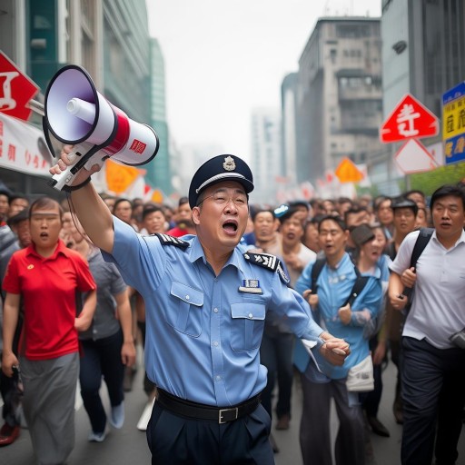 濟(jì)源重拳整治交通違章 硬核舉措助推文明城市建設(shè)