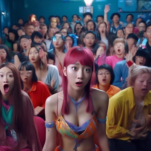 女主播直播間驚現(xiàn)大膽行為，那些跌破眼鏡的騷操作全曝光！