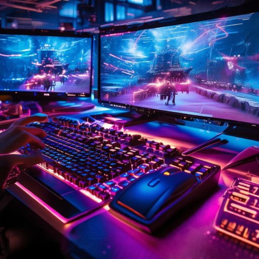 CSGOPR視覺(jué)效果全解析，打造極致震撼畫(huà)面的秘訣