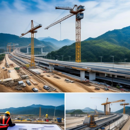 廣西2023高速公路建設(shè)進(jìn)展與未來(lái)規(guī)劃最新動(dòng)態(tài)