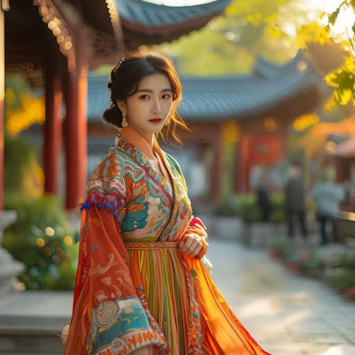 央視美女主播旗袍造型盡顯東方美，典雅時(shí)尚引熱議
