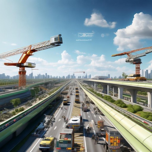 商鹿快速通道工程加速推進(jìn) 預(yù)計2025年全線通車