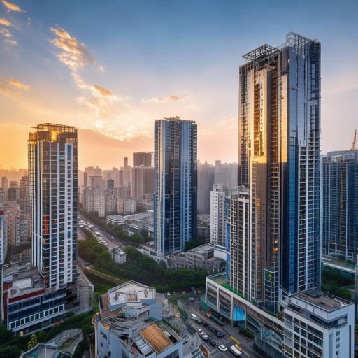 杭州核心地塊溢價(jià)成交，房企拿地策略分化顯著
