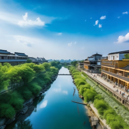兗州漕河綜合治理工程啟動(dòng) 助力生態(tài)經(jīng)濟(jì)雙贏發(fā)展