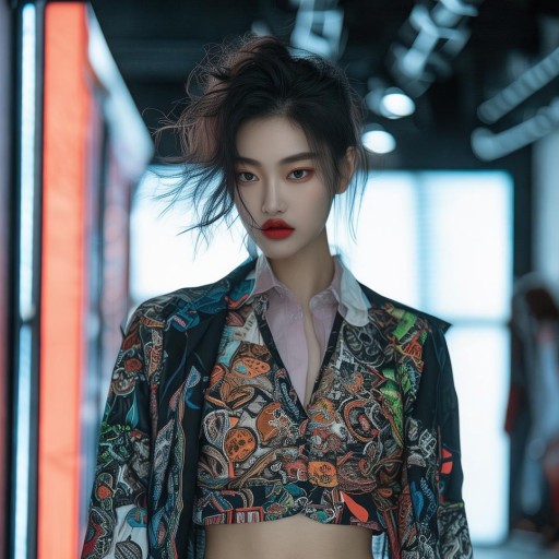 韓國(guó)美女主播VIP新款潮流揭秘，2023最新風(fēng)格趨勢(shì)全解析
