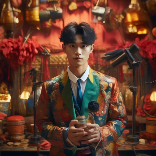從網(wǎng)紅到民樂(lè)傳承者，一場(chǎng)破圈之旅的意外與必然