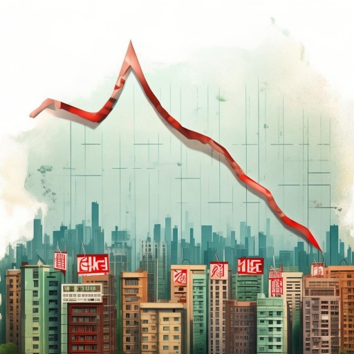 蘭州房價下跌，短期調(diào)整還是長期趨勢？