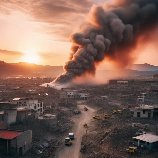 2023年X月X日X時(shí)X分發(fā)生X級(jí)地震，震中位于XX地區(qū)，（注，具體時(shí)間、震級(jí)及位置需用戶(hù)替換補(bǔ)全）