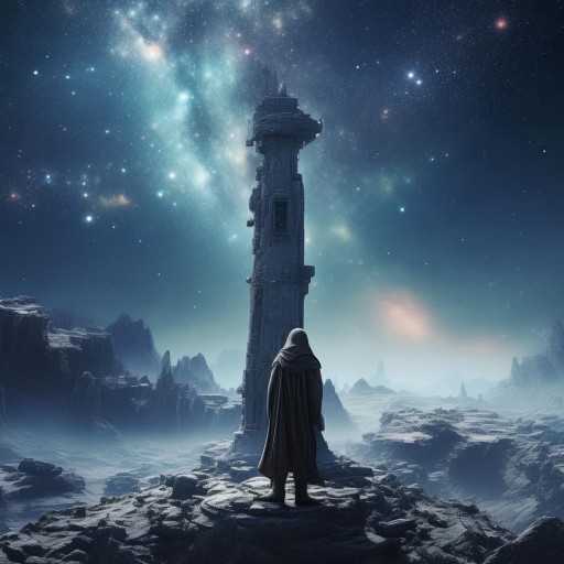 遺忘星球的最后一位守望者