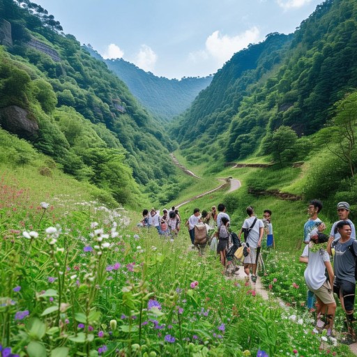 臨夏北山生態(tài)顯著改善，旅游發(fā)展未來可期