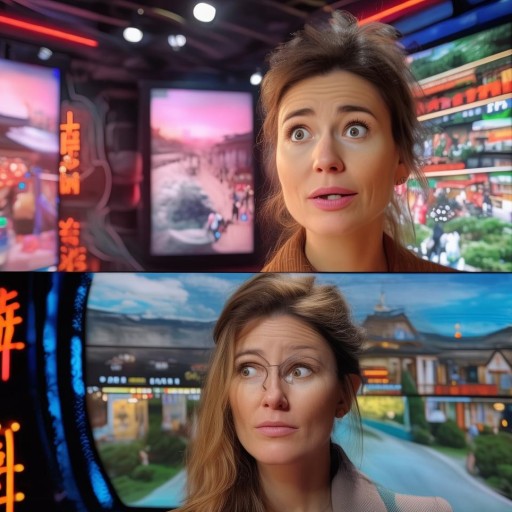 德國女主播的中國直播見聞，當(dāng)西方視角遇見東方魅力