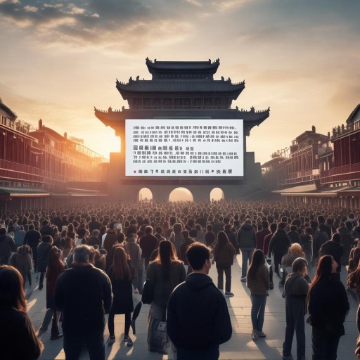 王集鎮(zhèn)事件揭示社會(huì)治理短板，全民監(jiān)督如何填補(bǔ)監(jiān)管真空？