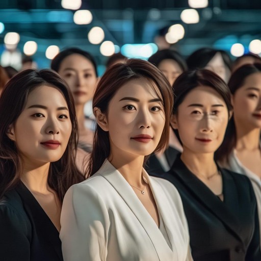 光明日?qǐng)?bào)女主播陣容亮相，主流媒體中的女性聲音與力量