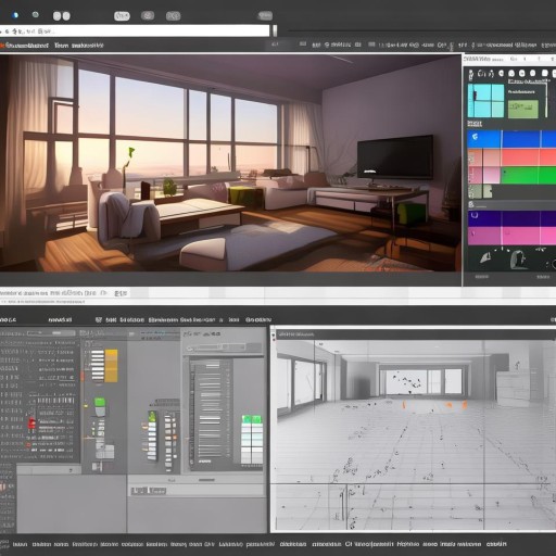 SketchUp Vray曝光調(diào)整技巧，輕松打造逼真渲染效果