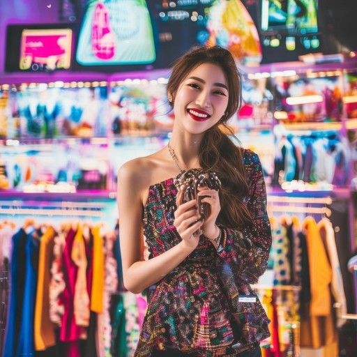 女主播賣衣服走紅，電商直播是風(fēng)口還是泡沫？