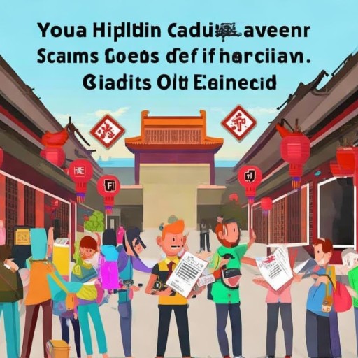 西安旅游防騙指南，游客親歷的陷阱揭秘與避坑攻略