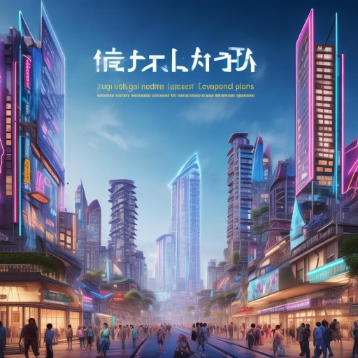 禮嘉區(qū)域發(fā)展重磅來襲，最新規(guī)劃與未來藍(lán)圖全解析