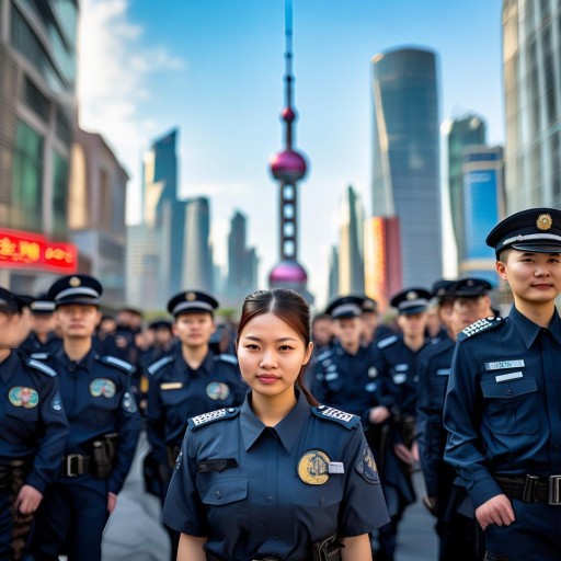 上海輔警改革新政策落地，職責(zé)與權(quán)益全面升級