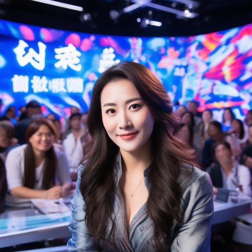 斗魚騰訊女主播，跨界融合引領職場雙贏新生態(tài)