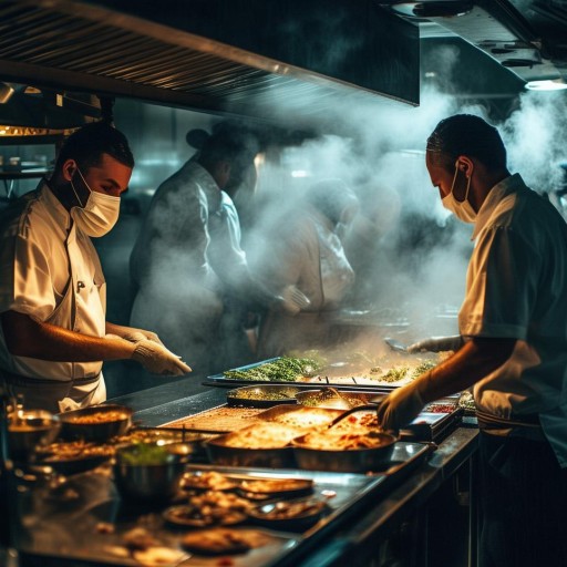 揭秘飯店后廚潛規(guī)則，你點(diǎn)的菜真的干凈嗎？